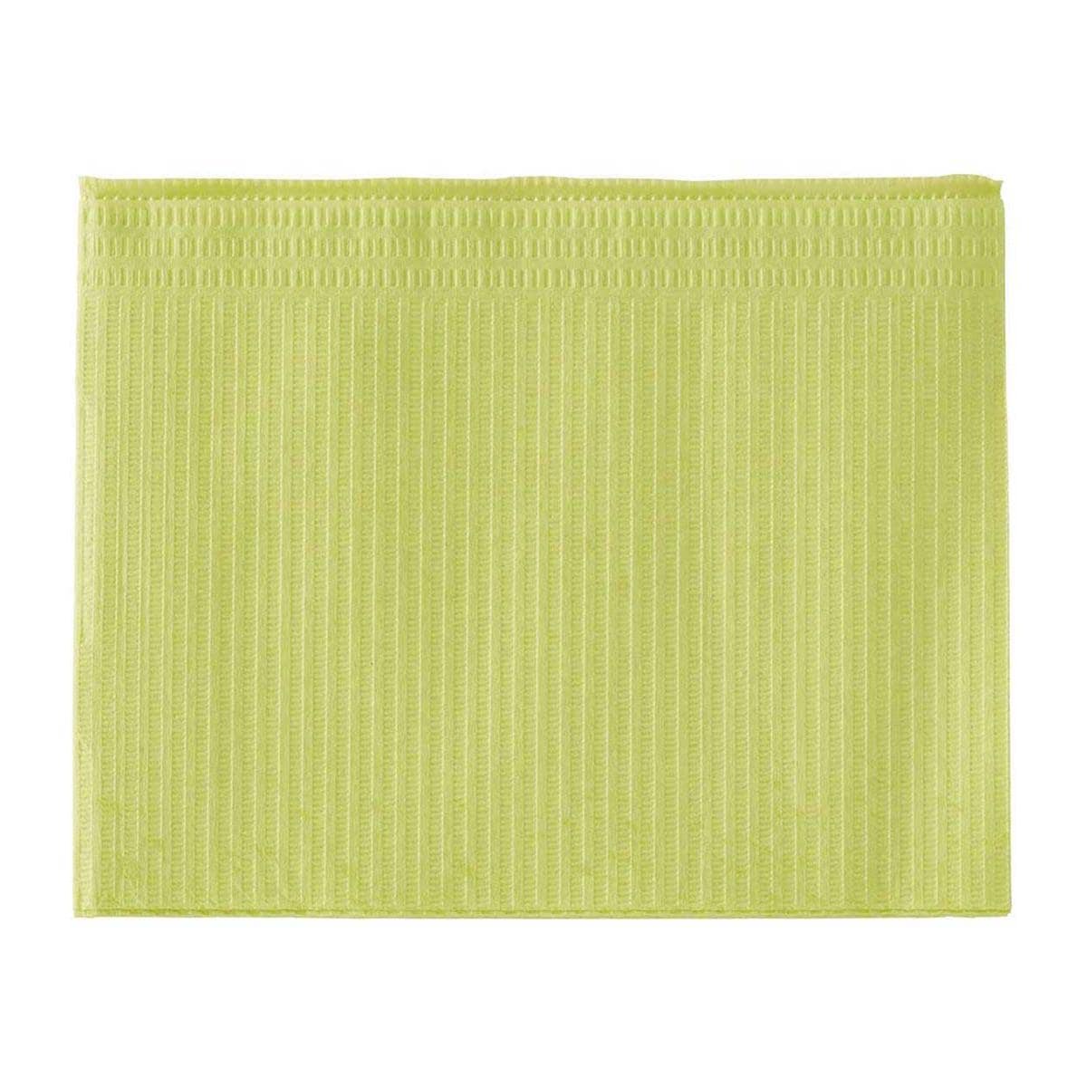 SERVILLETA BASIC VERDE 500U - SCHMIDT LINE