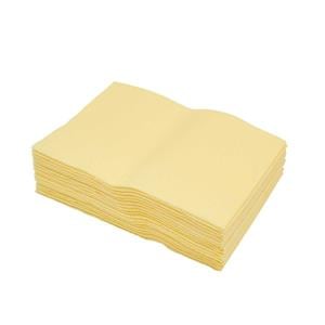 SERVILLETAS DRI-GARD AMARILLO 33X45CM 500U- HENRY SCHEIN