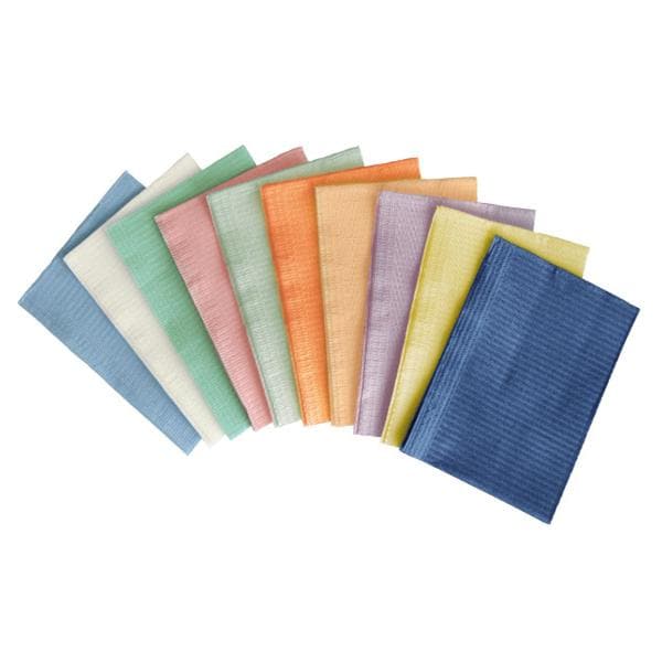 SERVILLETAS DRI-GARD AZUL 33 X 45 CM. 500U - HENRY SCHEIN