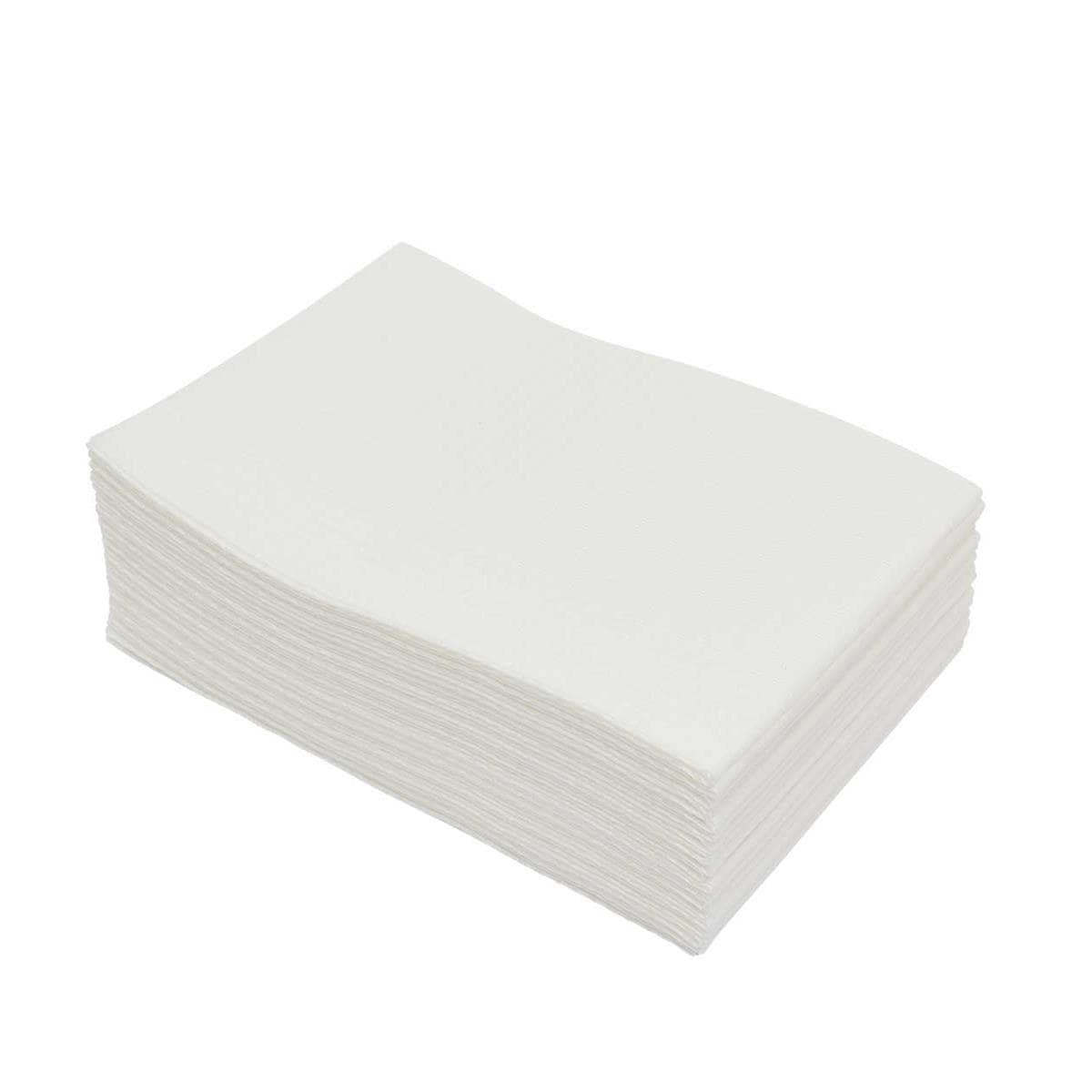 SERVILLETAS DRI-GARD BLANCO 33 X 45CM 500U- HENRY SCHEIN