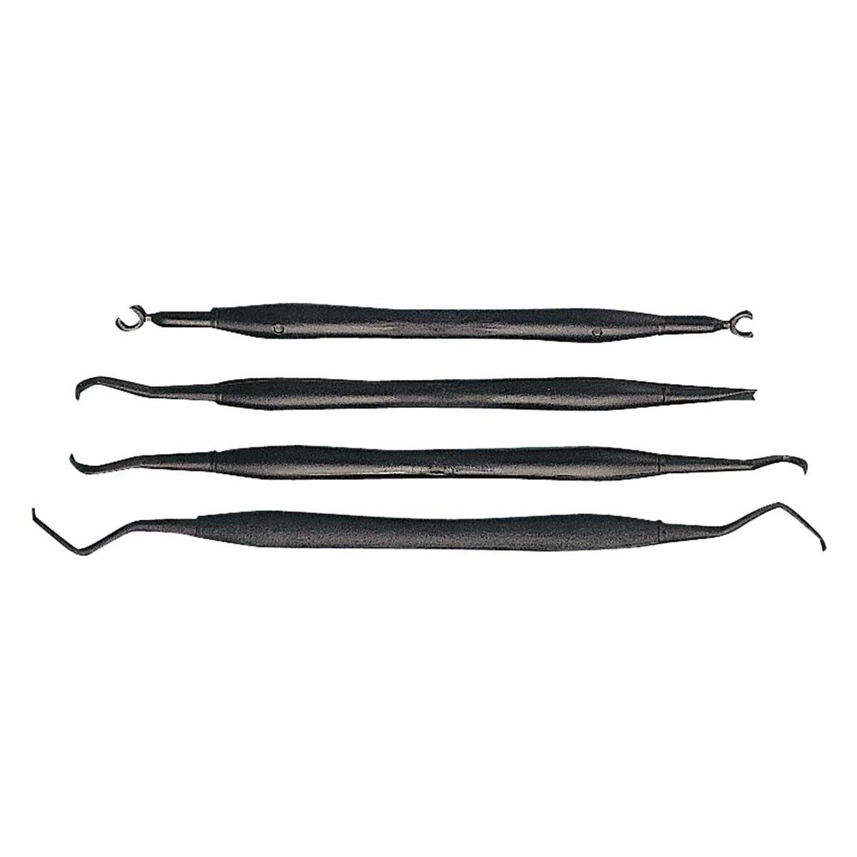 SET DE CURETAS PARA IMPLANTES 4U - HENRY SCHEIN