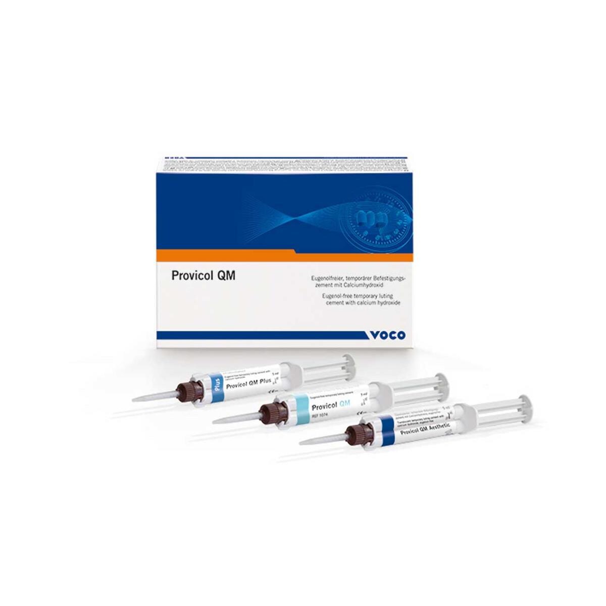 SET II JERINGA QUICKMIX 3X5ML - VOCO