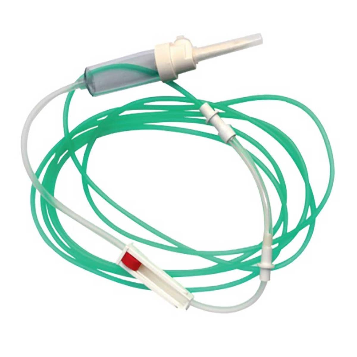 SET DE IRRIGACIÓN PARA MICROMOTOR IMPLANTES 6 U - W&H