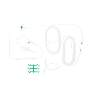 SET DE IRRIGACIÓN PARA W&H 10U - ALLE