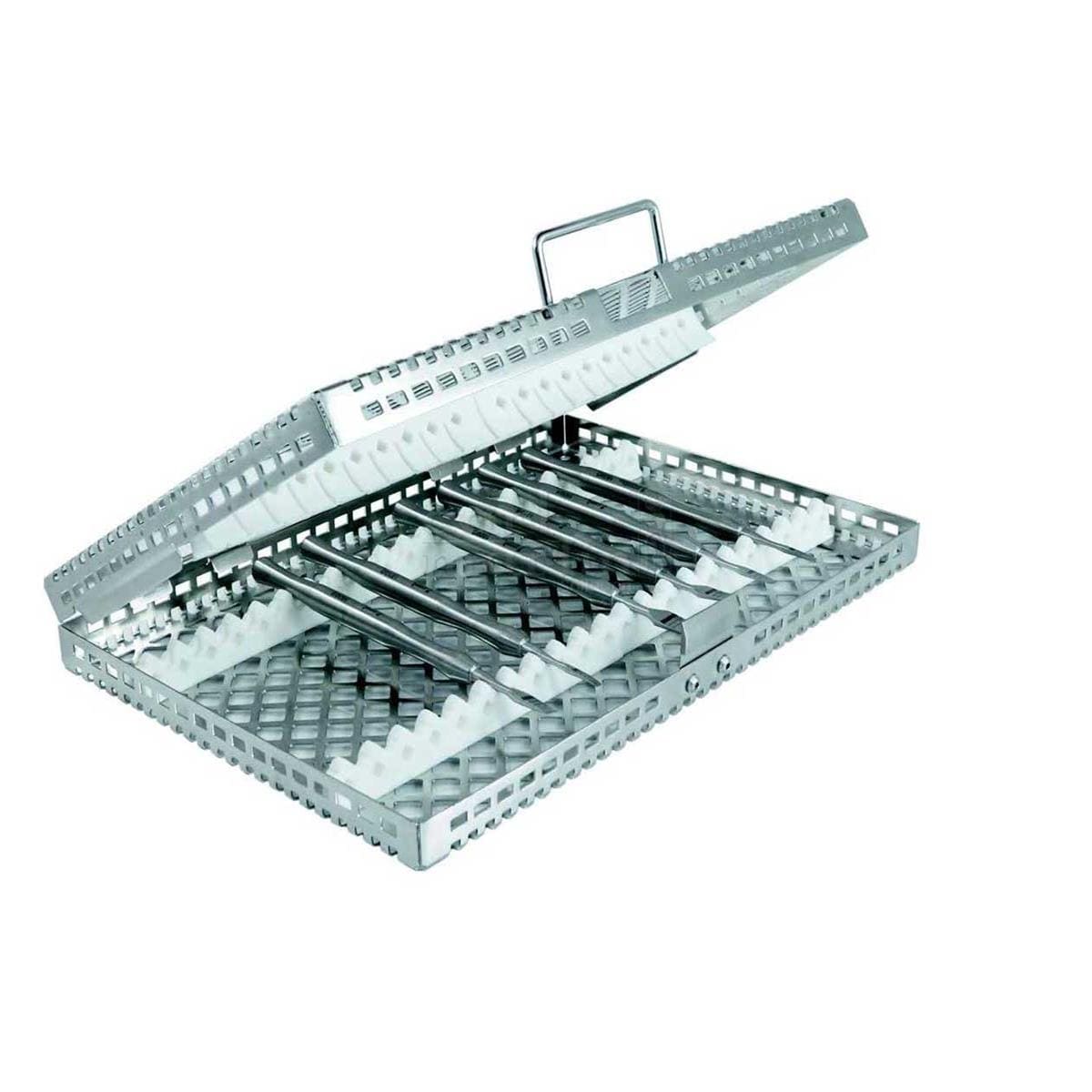 OSTEOTOMO SET 1609 CINCEL DE HUESO CARL - MARTIN