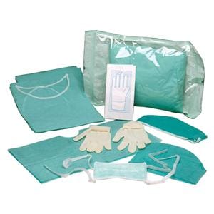 SET QUIRÚRGICO PARA IMPLANTES 1U - CARDIVA