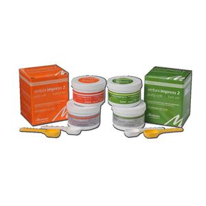 SILICONA VENTURA IMPRESS2 PUTTY SOFT 2X300ML REGULAR - MADESPA