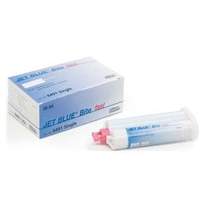 SILICONA JET BLUE FAST REFILL PACK 4X50ML + PUNTAS MEZCLA - COLTENE