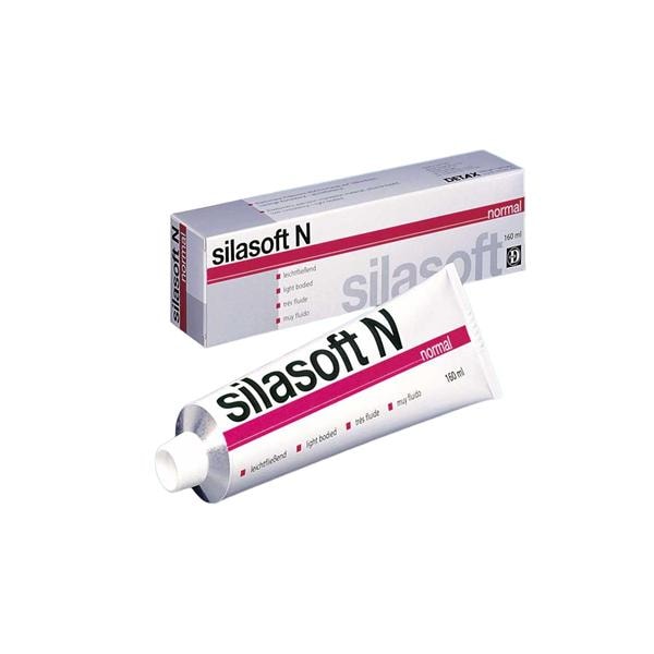 SILICONA SILASOFT N 160ML - DETAX