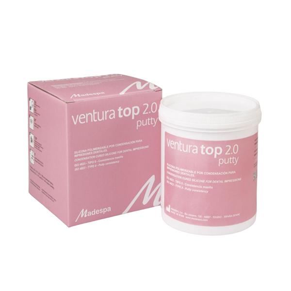 SILICONA VENTURA TOP 2.0 PUTTY 900ML - MADESPA