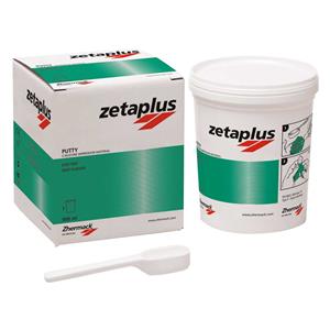 SILICONA ZETAPLUS PUTTY 900 ML VERDE - ZHERMACK