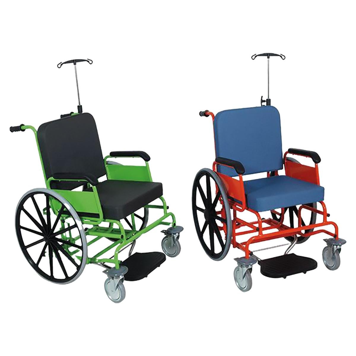SILLA DE RUEDAS H515 HIDEMAR