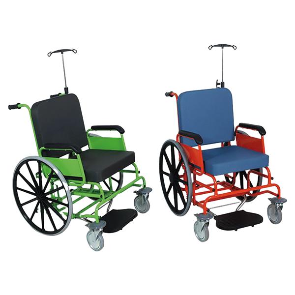 SILLA DE RUEDAS H515 HIDEMAR