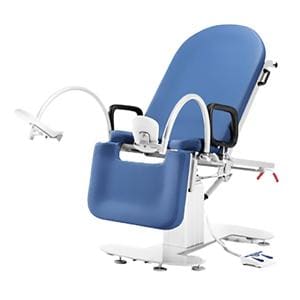 SILLON GINECOLÓGICO ELECTRICO DE ALTURA VARIABLE MEDISA