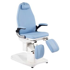 SILLÓN PODOLOGÍA 3 MOTORES DENEB