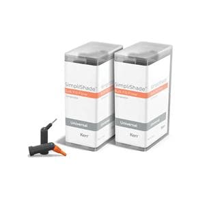 SIMPLISHADE BULK FILL FLOW UNIDOSE 20X0,25G - KERR