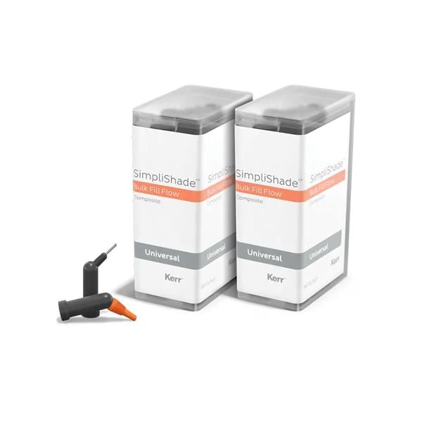 SIMPLISHADE BULK FILL FLOW UNIDOSE 20X0,25G - KERR