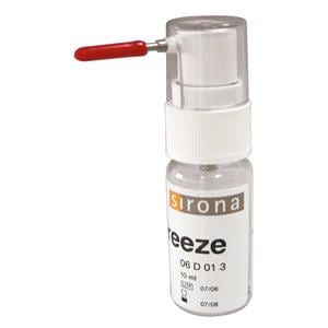 SIROBREEZE LÍQUIDO LIMPIEZA DE PINZAS SUJECIÓN 10ML - SIRONA