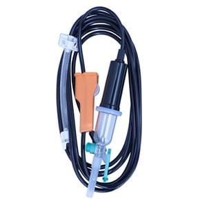 SISTEMA DE SUERO CON FILTRO LUER LOCK OPACO 200U