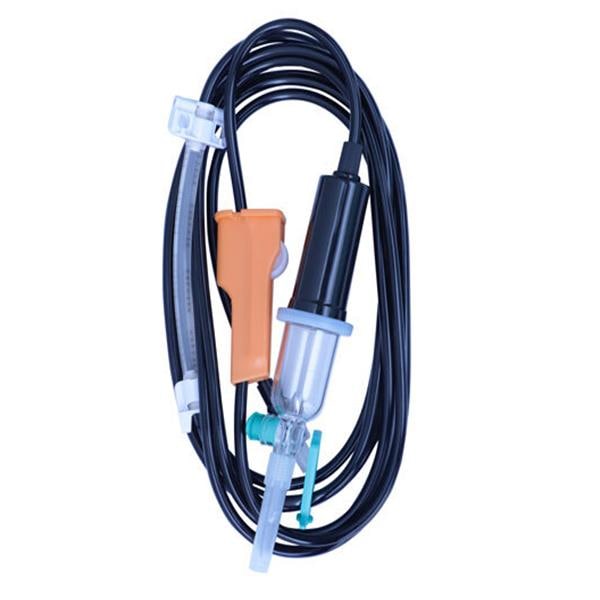 SISTEMA DE SUERO CON FILTRO LUER LOCK OPACO 200U