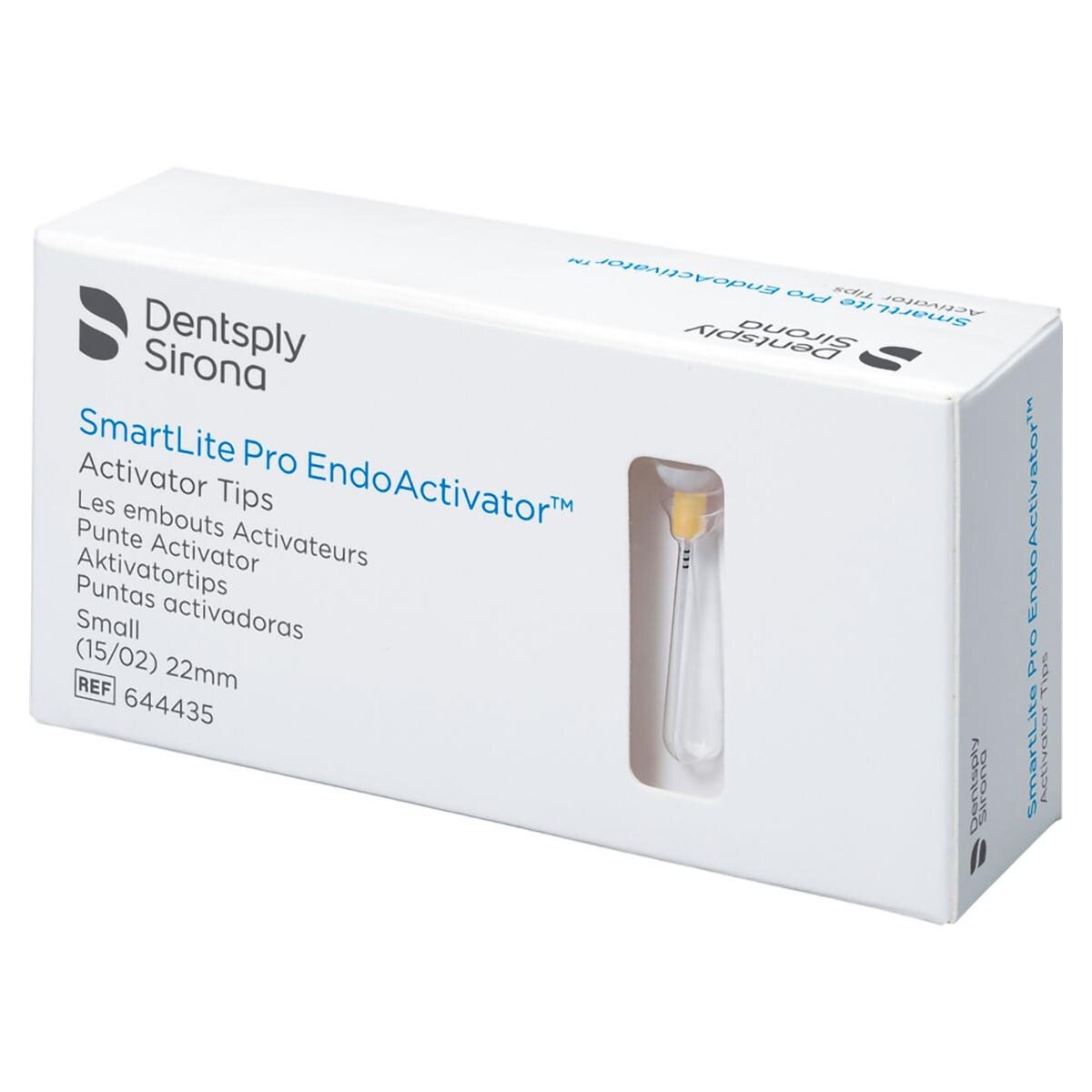 SMARTLITE PRO ENDOACTIVATOR PUNTAS PEQUEÑAS 25U - DENTSPLY