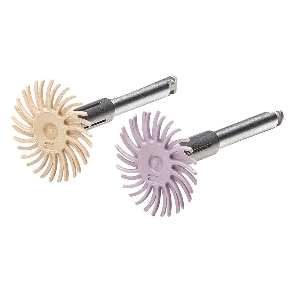 SOF-LEX DIAMOND SPIRAL PRE PULIDO BEIGE 15U. - 3M