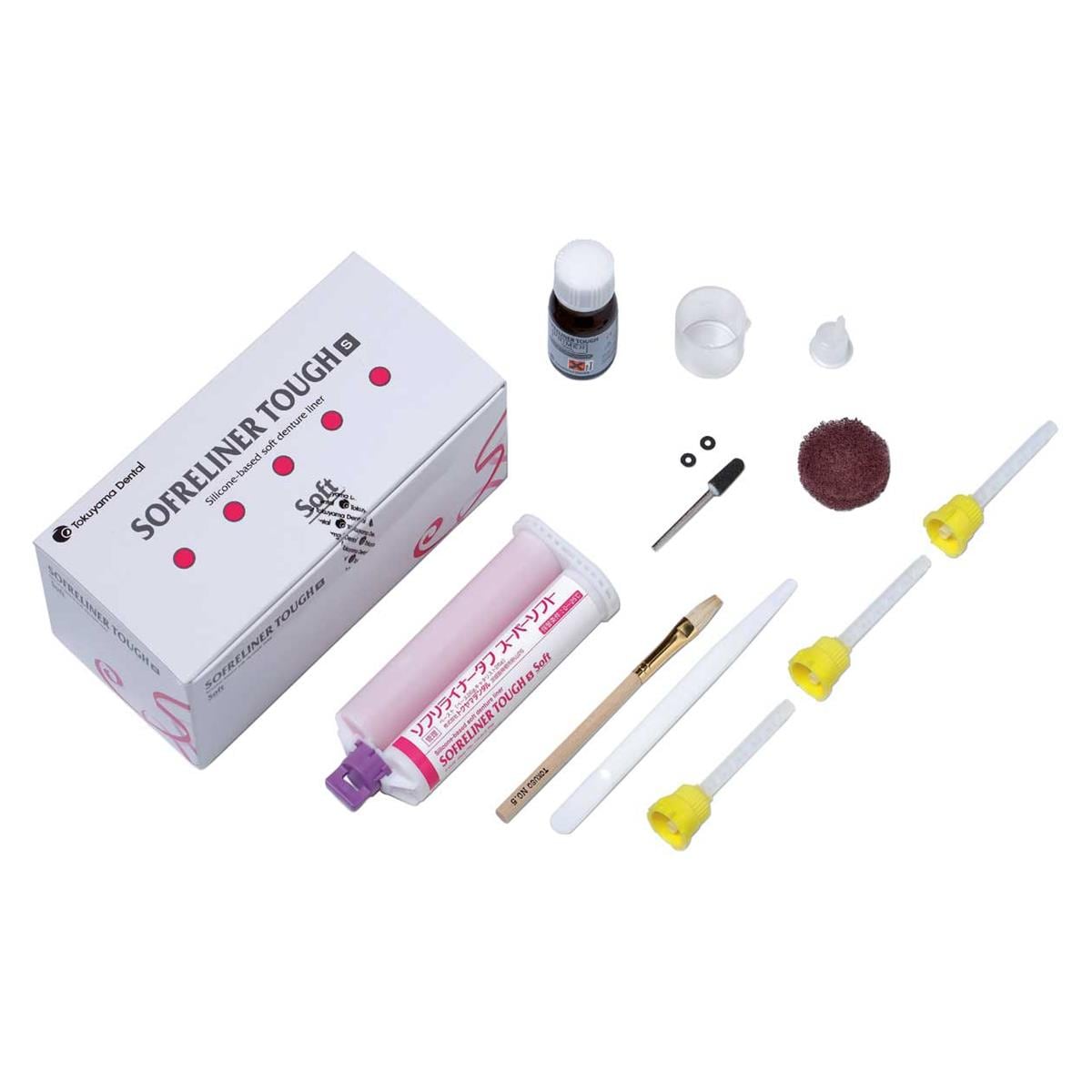 SOFRELINER TOUGH S KIT - TOKUYAMA