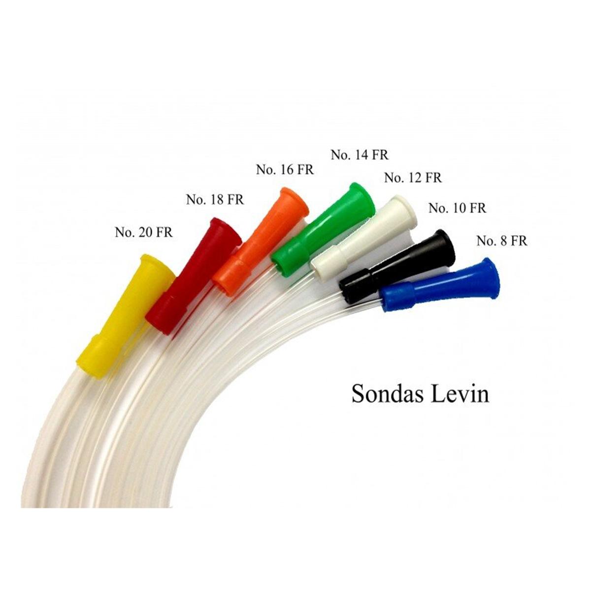 SONDA NASOGASTRICA LEVIN CH16 1U UNIDIX