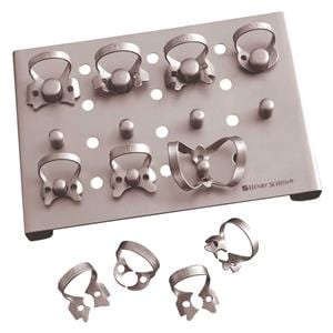 SOPORTE PARA CLAMPS 1U. - HENRY SCHEIN