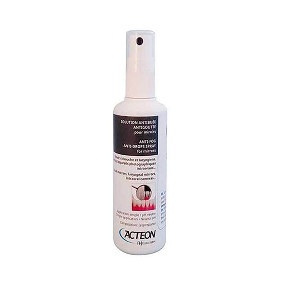 SPRAY ANTIVAHO PARA ESPEJOS 100ML - ACTEON