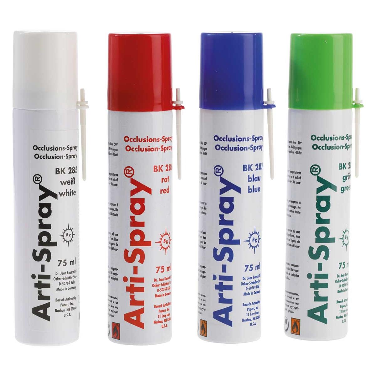 SPRAY ARTICULACIÓN ARTI-SPRAY BLANCO 75ML BK 285 - DR.JEAN BAUSCH