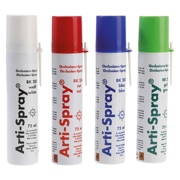 SPRAY ARTICULACIÓN ARTI-SPRAY BK-286 ROJO 75ML - DR.JEAN BAUSCH