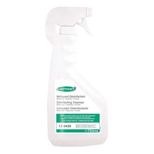 HS DENTAL SPRAY DESINFECTANTE 750ML ASEPTONET