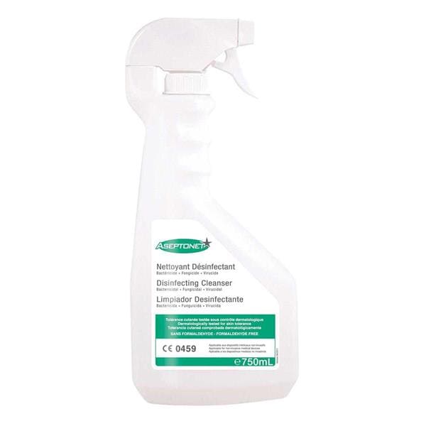 HS DENTAL SPRAY DESINFECTANTE 750ML ASEPTONET