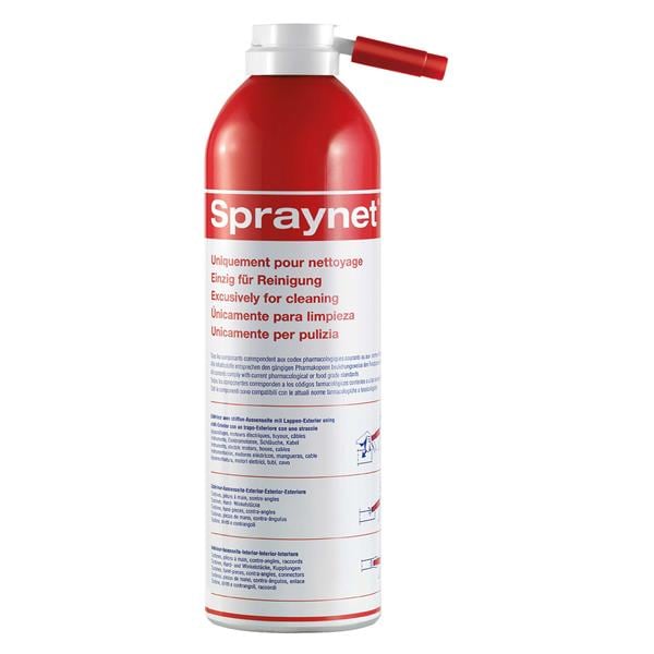 SPRAY DE LIMPIEZA SPRAYNET 500 500ML- BIEN AIR