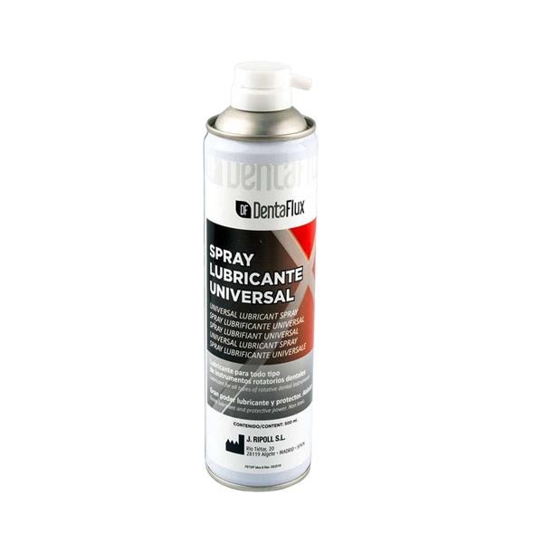 SPRAY LUBRICANTE UNIVERSAL 500ML - DENTAFLUX