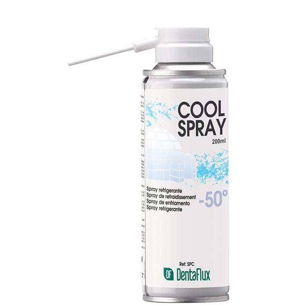 SPRAY REFRIGERANTE 200ML - DENTAFLUX