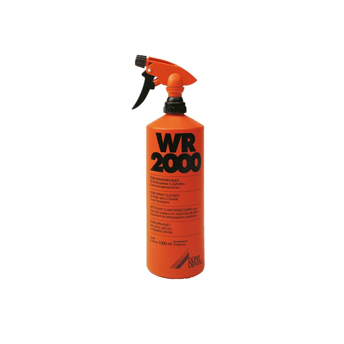 SPRAY WR 2000 PARA LIMPIEZA DE CUBAS 1L - DURR