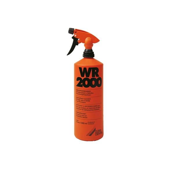 SPRAY WR 2000 PARA LIMPIEZA DE CUBAS 1L - DURR