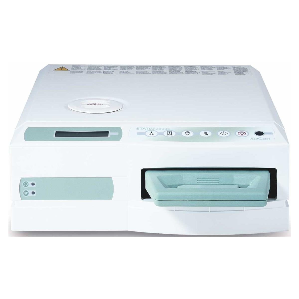 STATIM 2000S AUTOCLAVE CASSETTE CLASE 'S' 1U - SCI-CAN