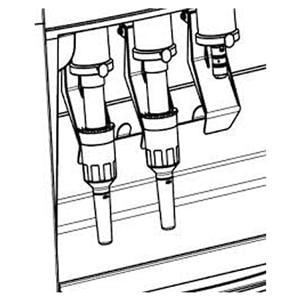 STATMATIC ACOPLAMIENTO TURBINA SIRONA T1 - SCICAN