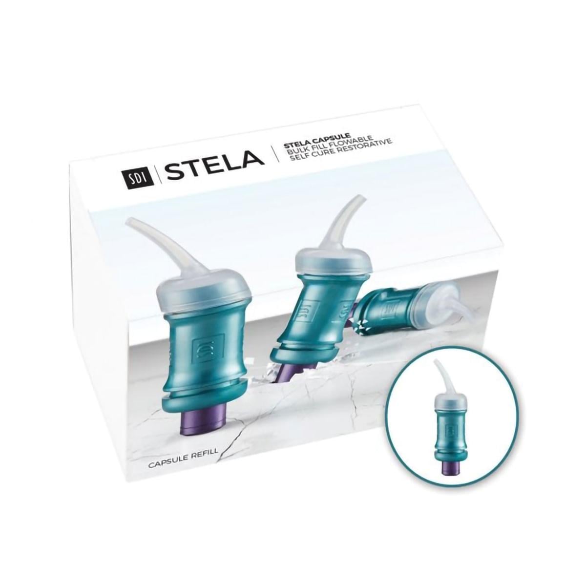 COMPOSITE STELA CAPSULAS REP 50 CAP - SDI