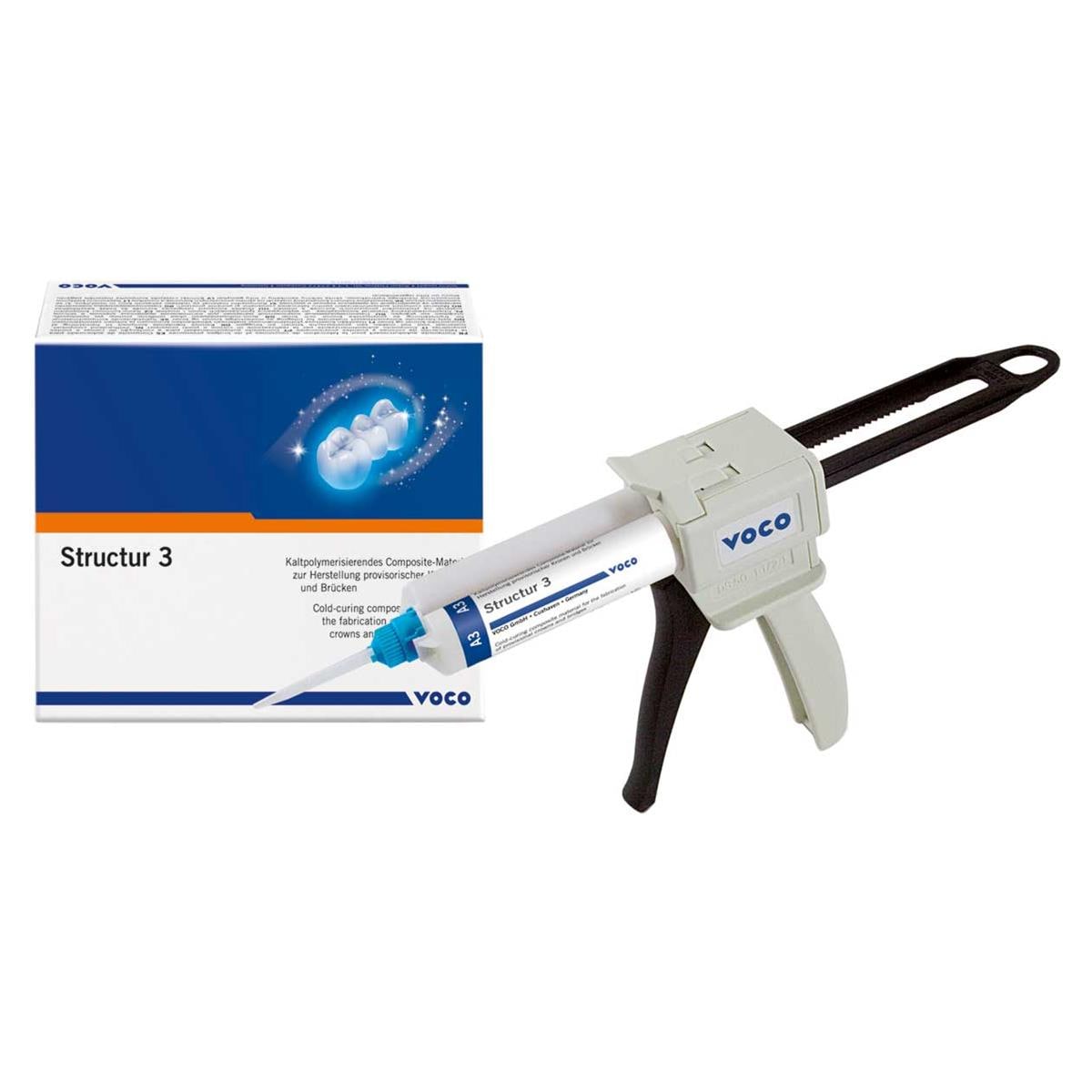 STRUCTUR 3 CARTUCHO A3,5 50 ML - VOCO