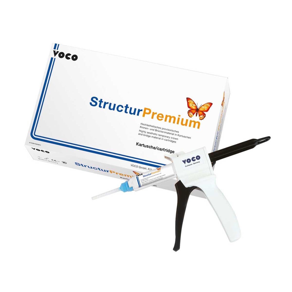 STRUCTUR PREMIUM BL CARTUCHO 75 GR. - VOCO