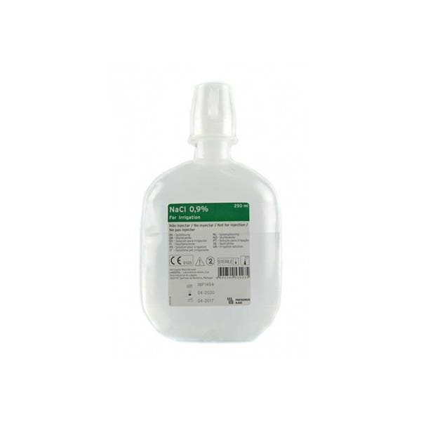 SUERO FISIOLOGICO IRRIGACION 250ML - TC