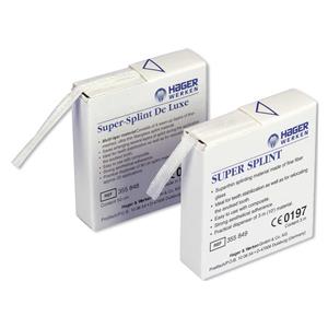 SUPER SPLINT 3 METROS- HAGER & WERKEN