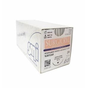 SUGICRYL MONOFAST 4/0 AG.19MMTRI3/8 HE.75C 12U SMI