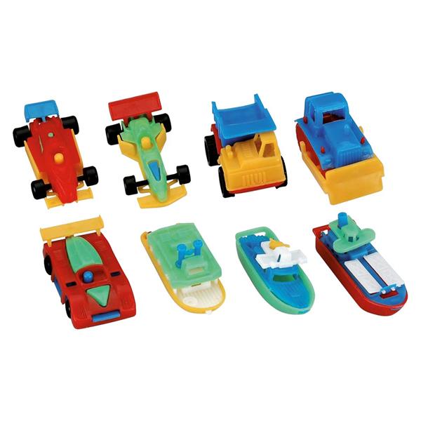 SURTIDO JUGUETES MINIATURAS 100U - HAGER & WERKEN