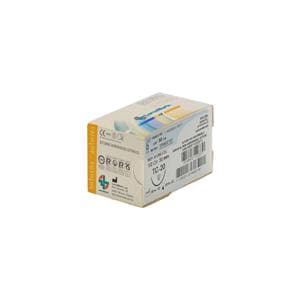SUTURA NYLON MONO TB10 3/8 TRIANG 15MM 4/0 90CM 12U - LORCA MARIN