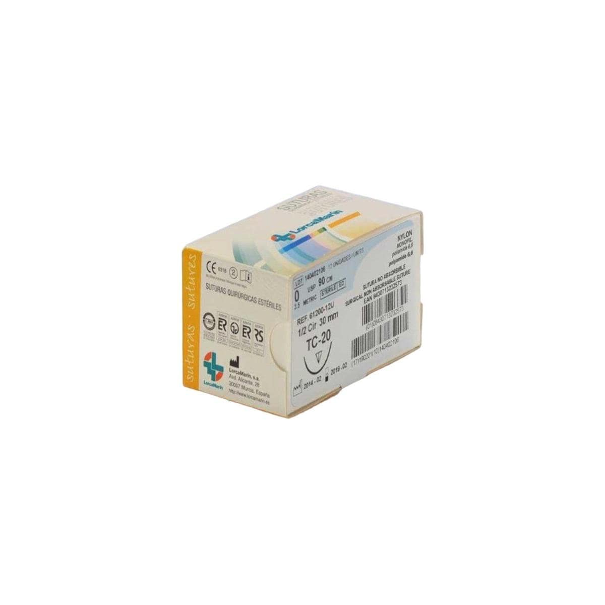 MONOQUICK MONO TB15 3/8 TRIANG 3/0 19MM 12U LORCA
